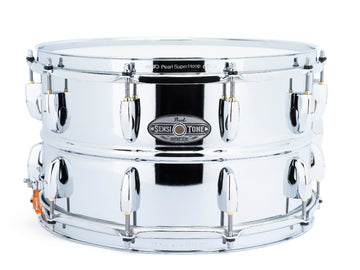 Sensitone Heritage Alloy 14 x 8" acier