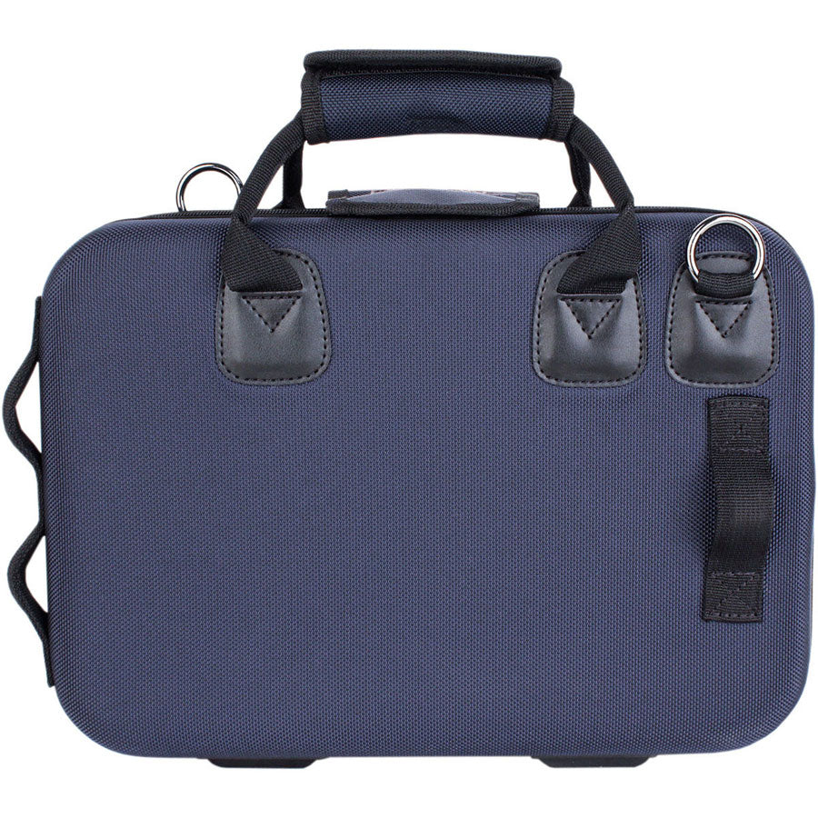 Étui Slimline Clarinette - Bleu