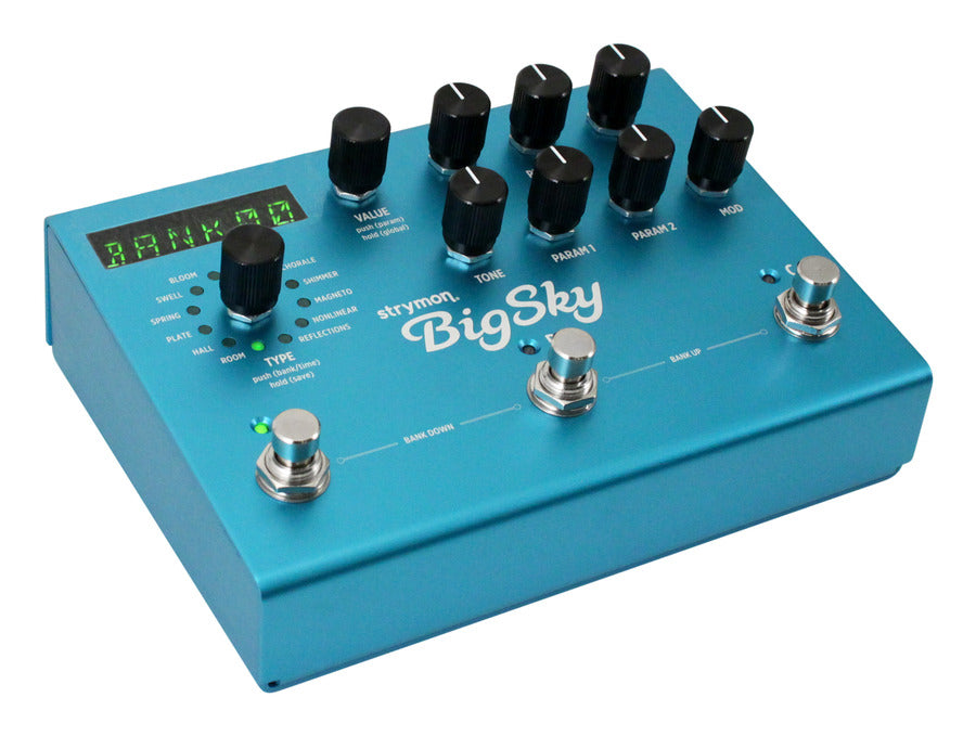 Big Sky Reverb