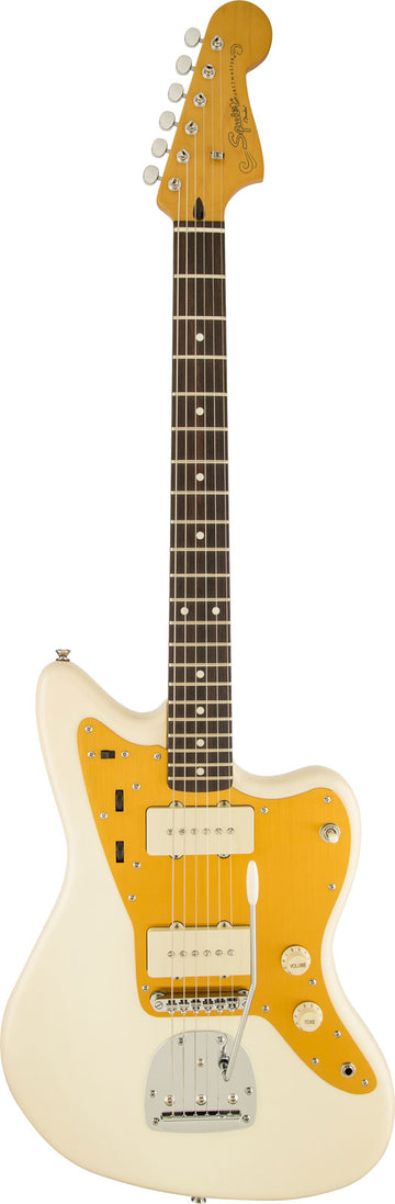 Jazzmaster Signature J Mascis LRL Vintage White