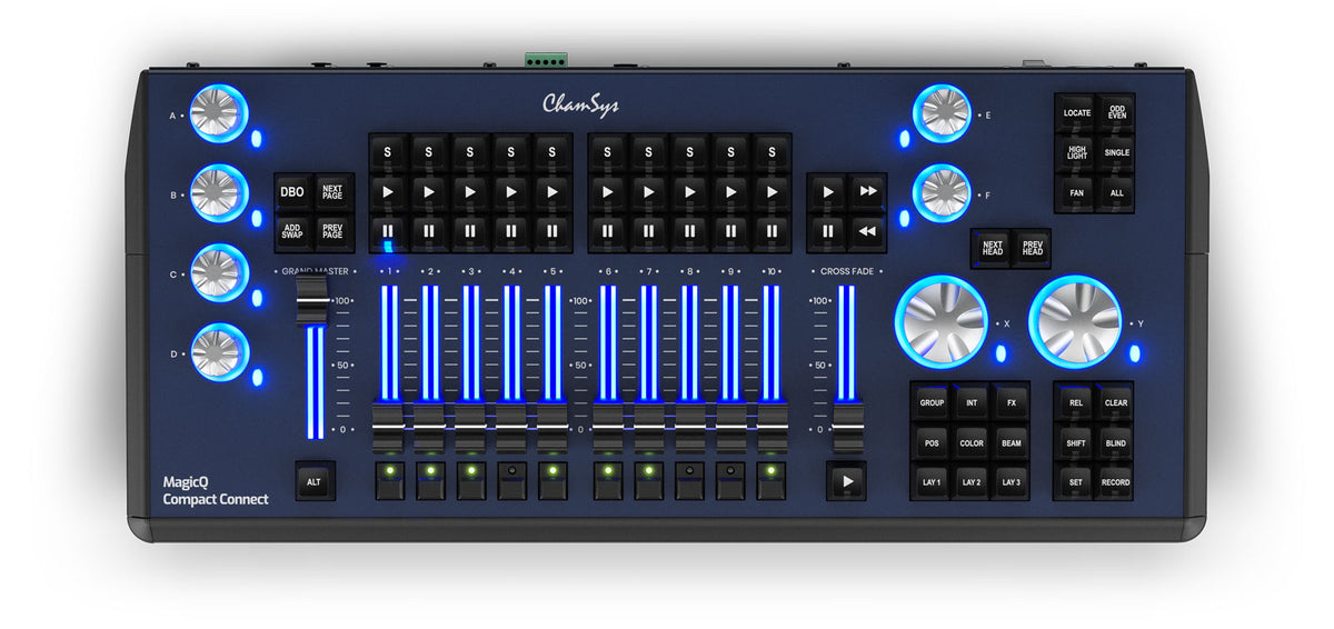 MagicQ Compact Connect