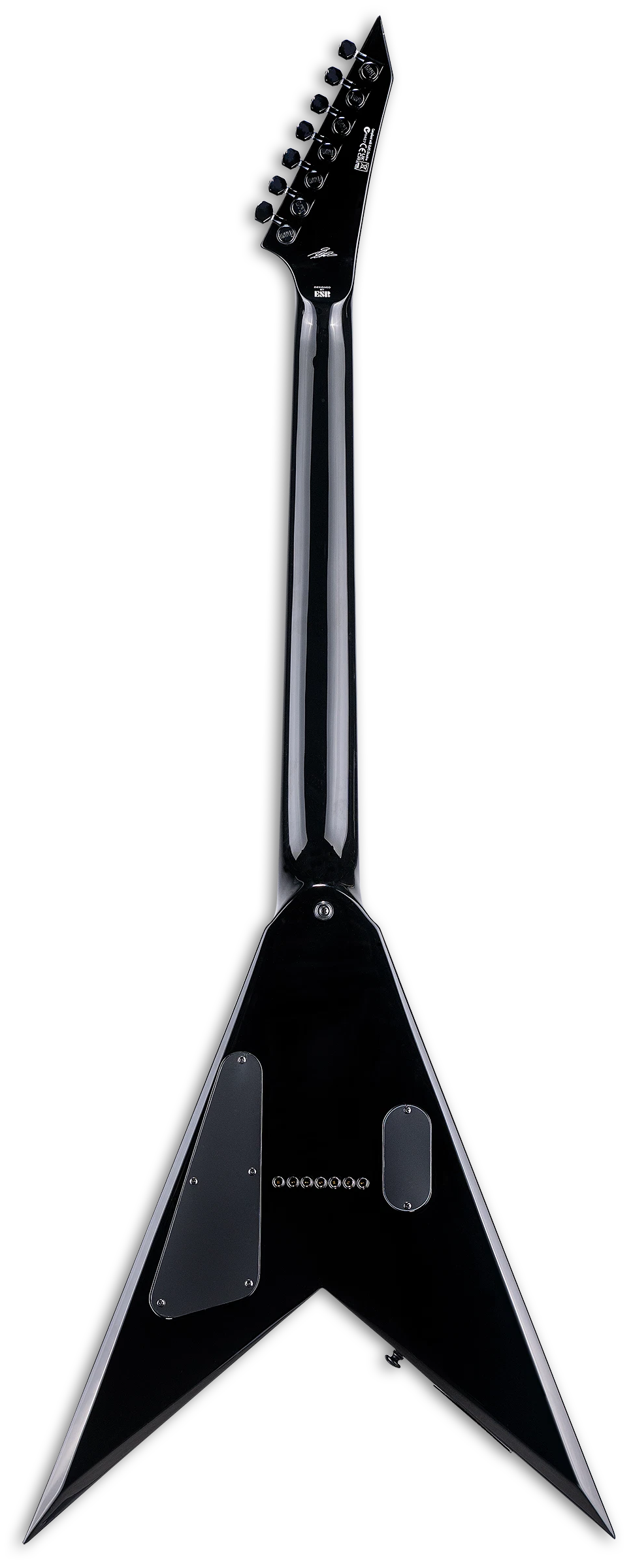 Signature Jack Simmons 7 Baritone Black