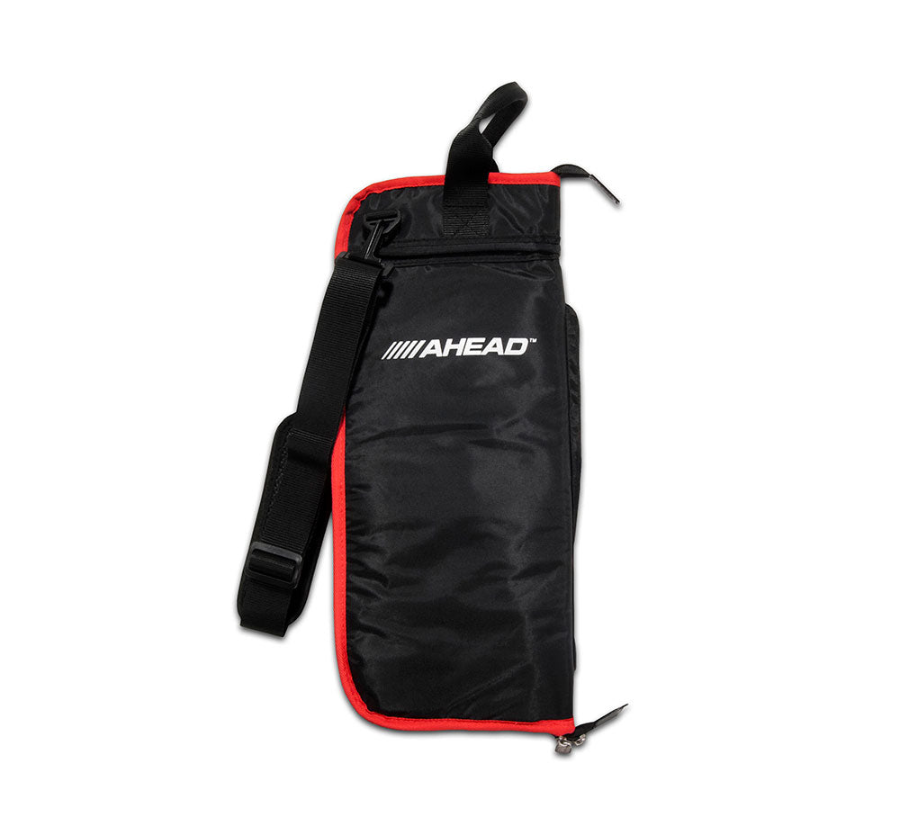 SB4 Sac Baguettes Pro Noir / Rouge Fourrure Interieure