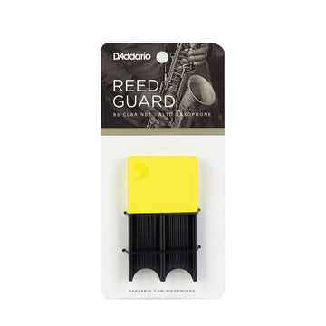Porte-anches Jaune - Sax Alto + Clar Sib