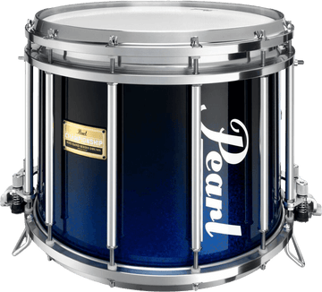 Pipe Band Bouleau 14X12 Blue Fade