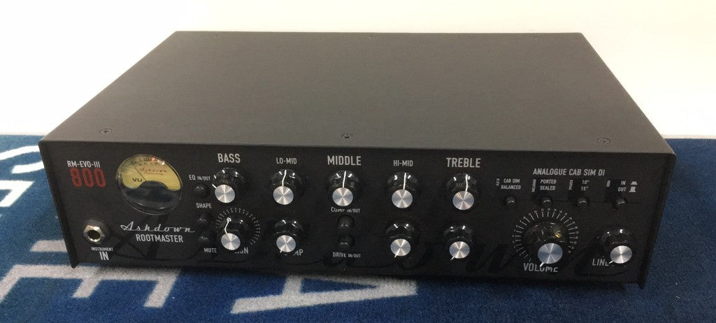 Rootmaster Evo III 800W - Stock B