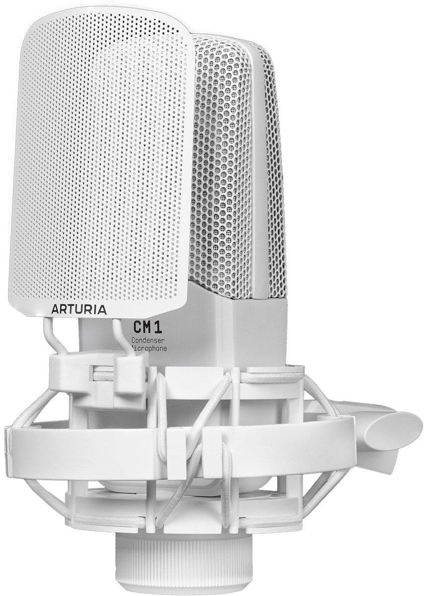 MiniFuse Recording Pack White