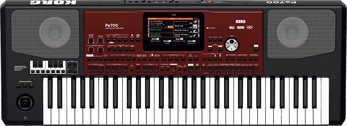PA-700 Oriental