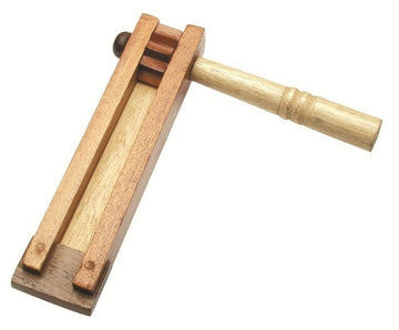 Crecelle En Bois - T-WR