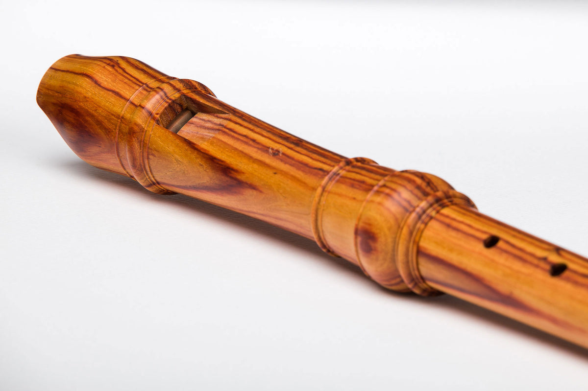 Denner Alto 5225 - Bois De Rose (doigté Baroque)