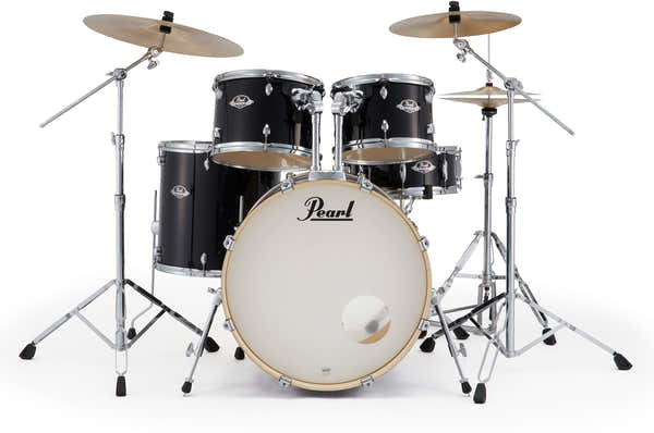 Pearl Export Standard 22" Jet Black