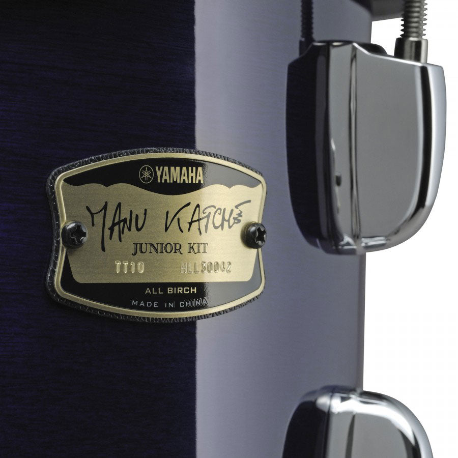 Junior Kit Manu Katche Deep Violet (sans Hardware)