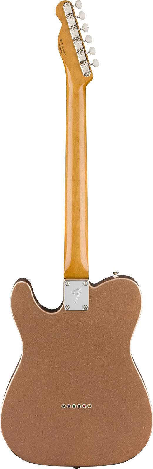Telecaster Mid '60s Vintera III RW Firemist Gold