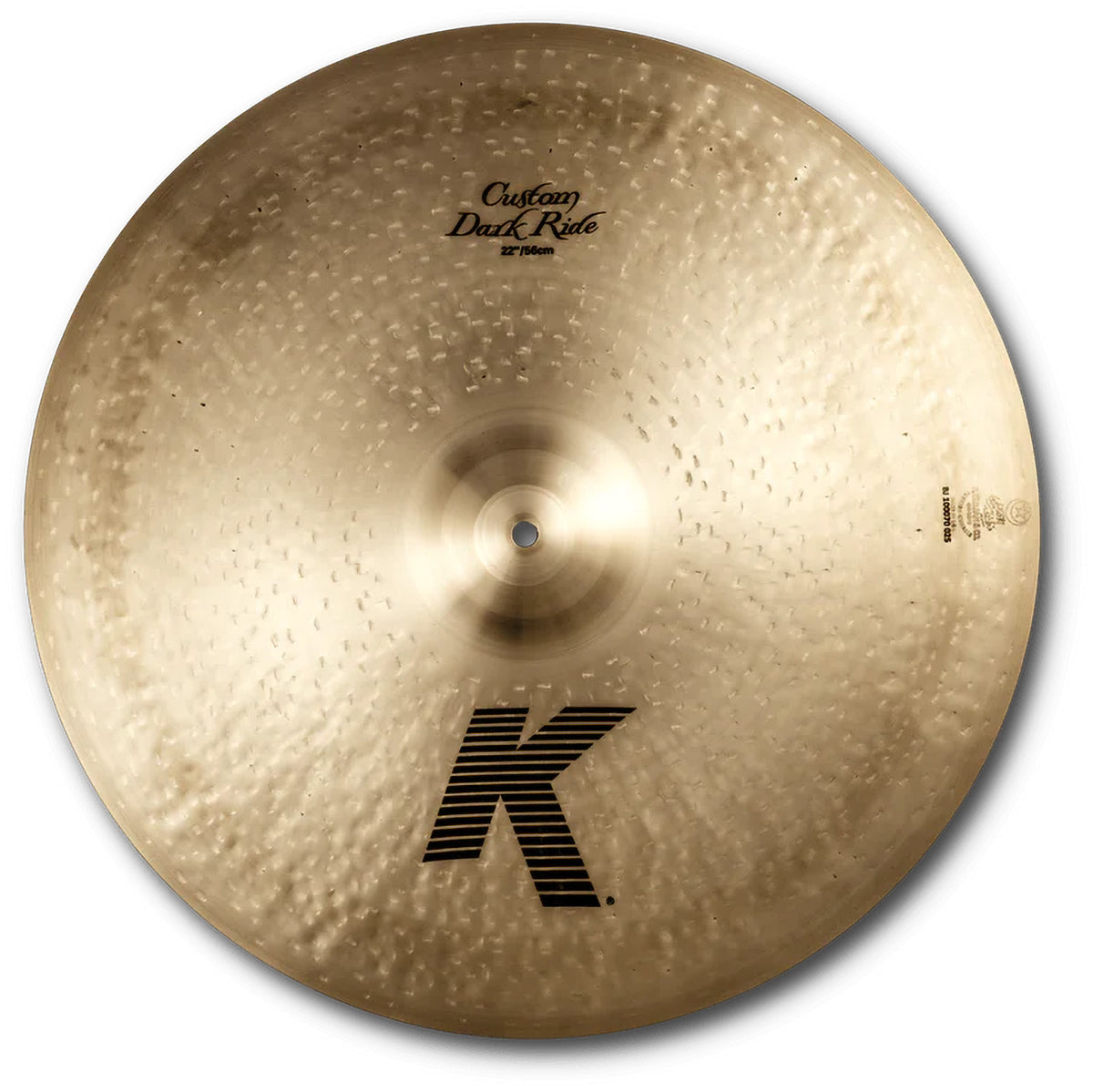 K0967 - Ride K-Custom 22" Dark Ride