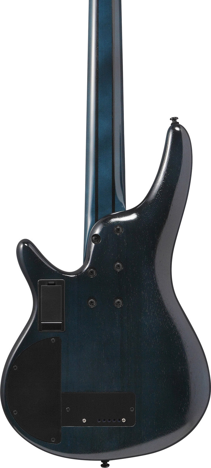 SRD905-CTL Cosmic Blue Starburst Low Gloss Bass Workshop