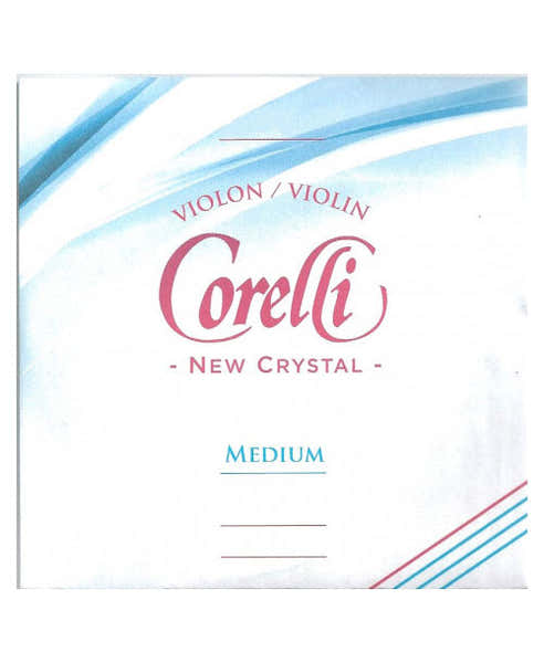 Corelli New Crystal 4/4 Mi - Medium (boule)