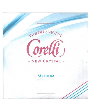 New Crystal 4/4 Mi - Medium (boule)