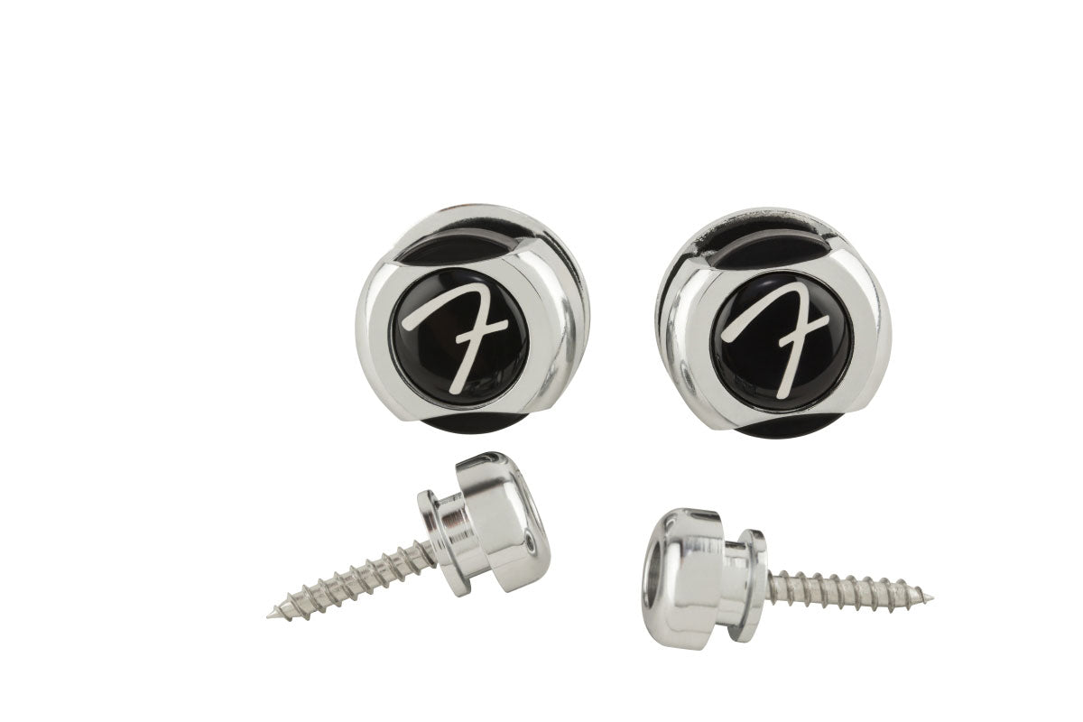 Infinity Strap Locks Chrome