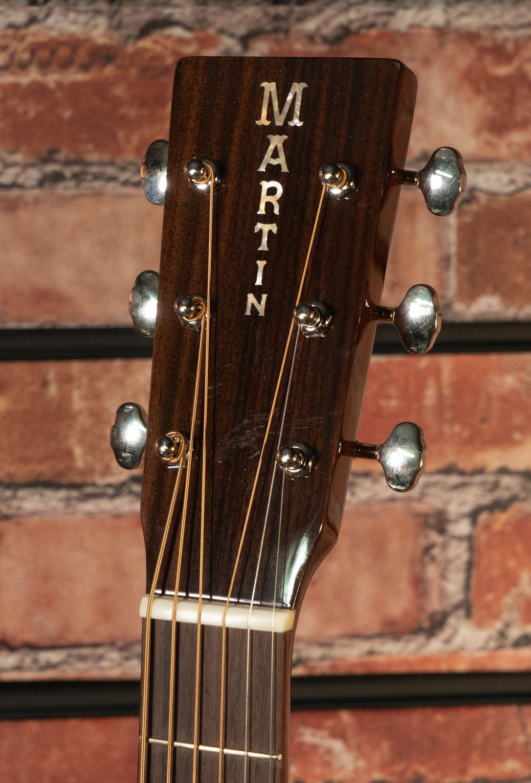 CS #DSS-3757524 Dreadnought Slope Shoulder Mahogany