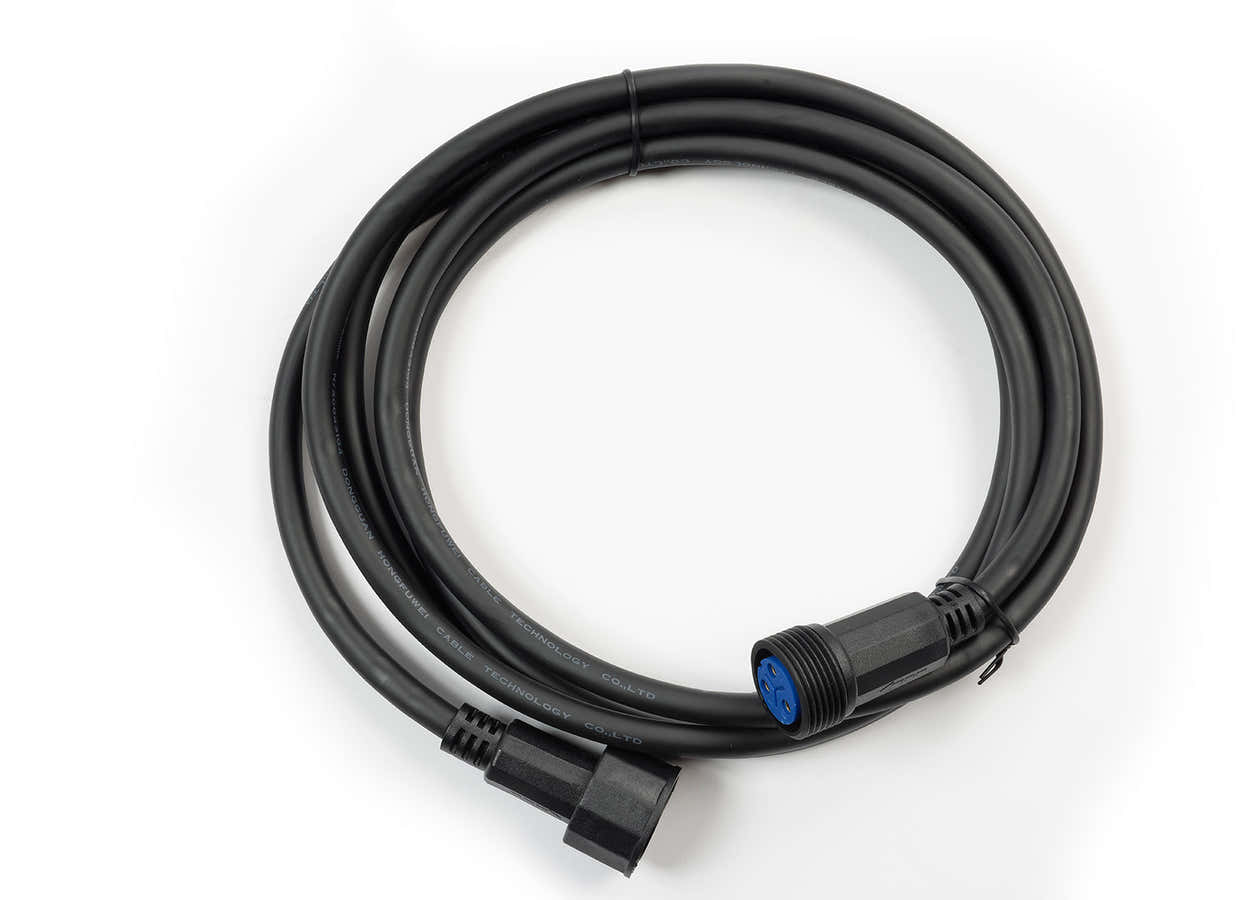 Rallonge IP65 pour IP Par 1212 HEX - 3M
