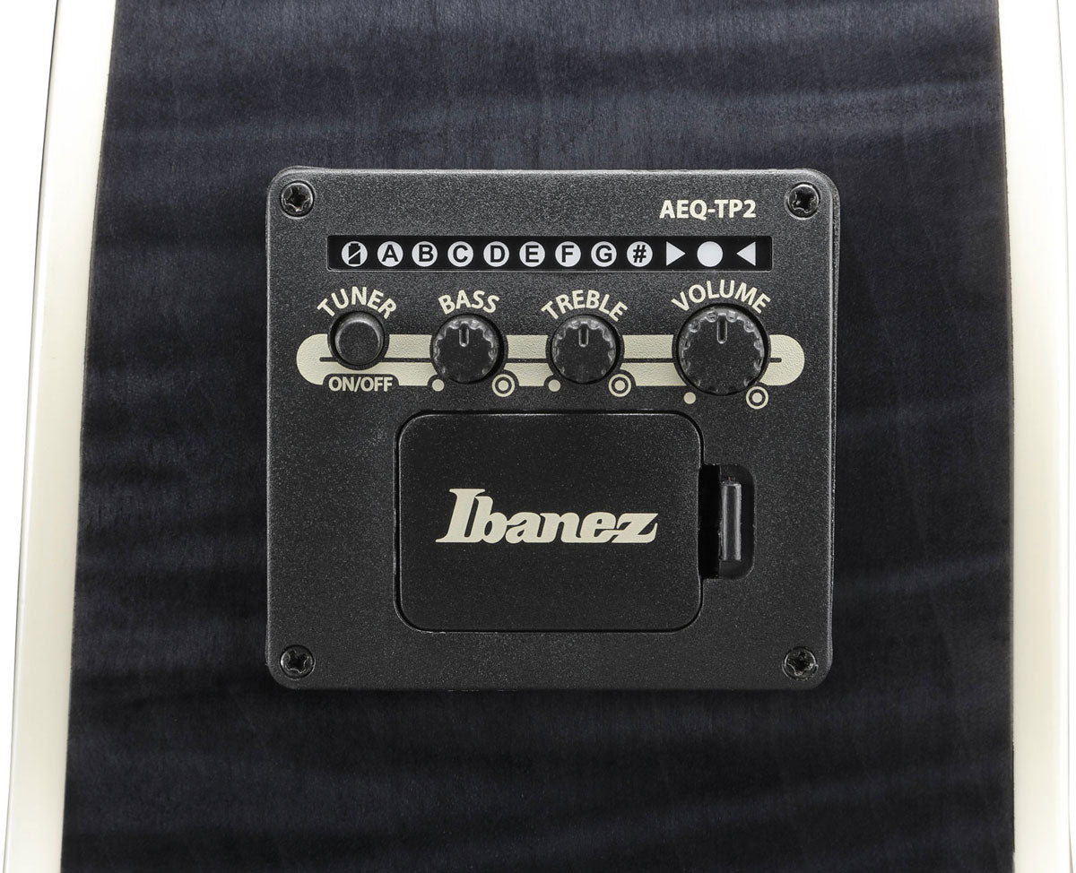 AE170TBK Transparent Black