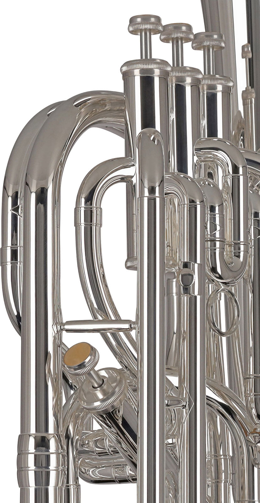 Ambition BH651S Saxhorn Baryton Argenté