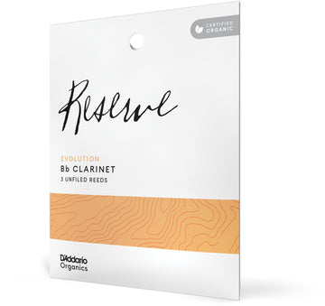 Organic Reserve Evolution 3,0 Clar Sib (x 3)