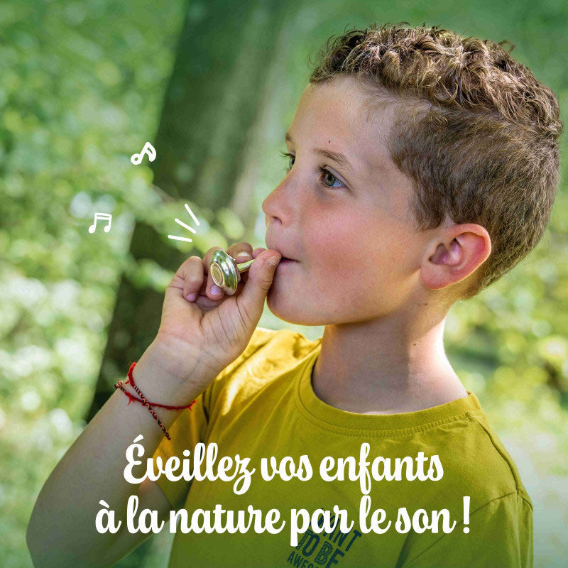 Appeau Geai