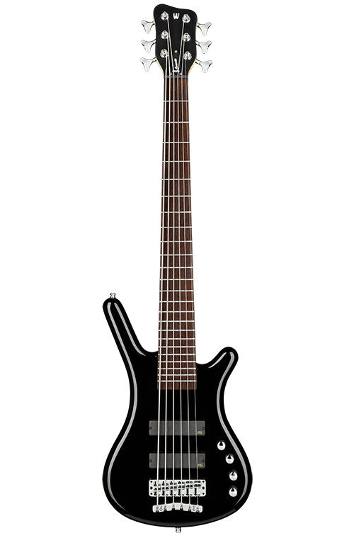 Corvette Basic 6 Solid Black