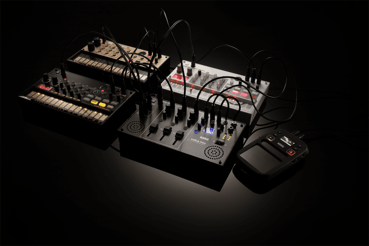 Volca Mix