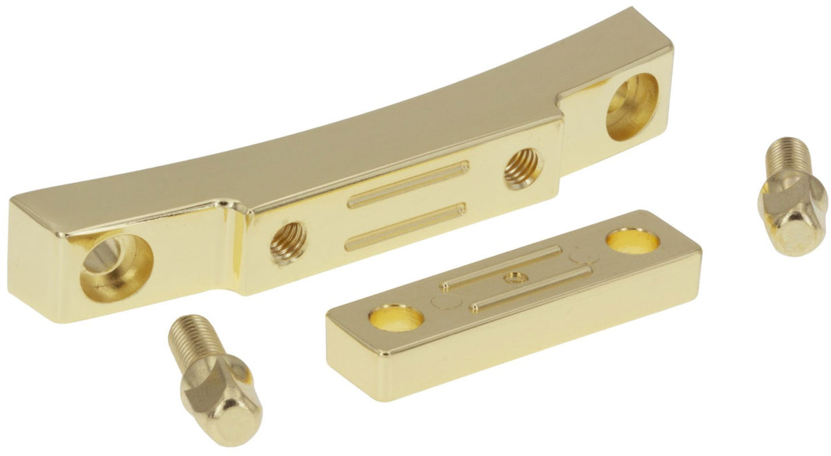 STOB5-BR - Contre-Partie Die Cast "Deluxe" Déclencheur Timbre Doré 62mm