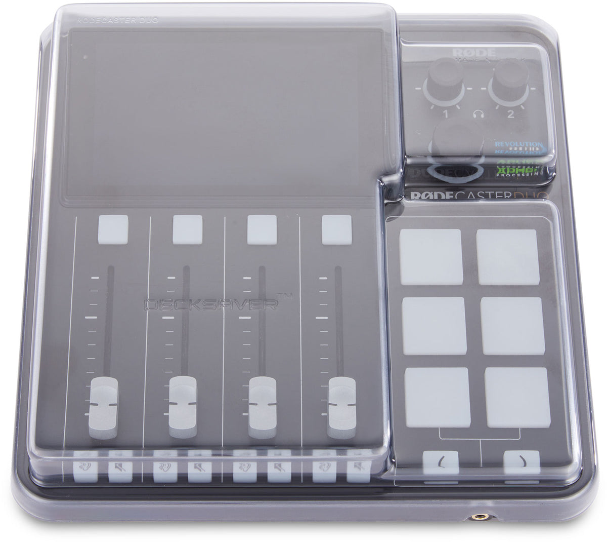 Rodecaster Duo Cover