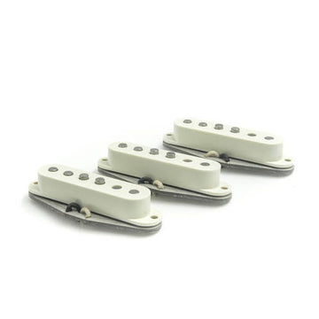 Irish Tour Strat 6 Set Parchment