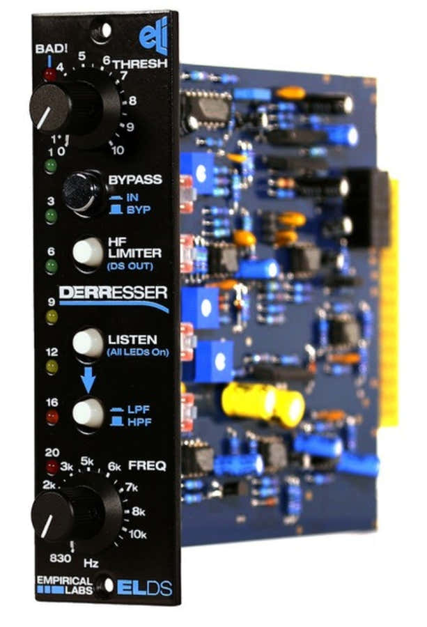 EL-DS DERRESSER VERTICAL