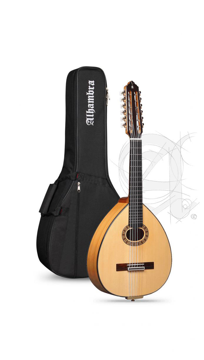 Conservatoire L-6Fc Lutes + 9534 Housse