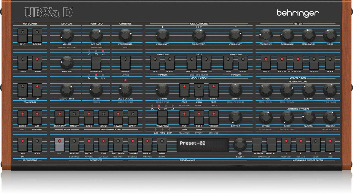 UB-XA D