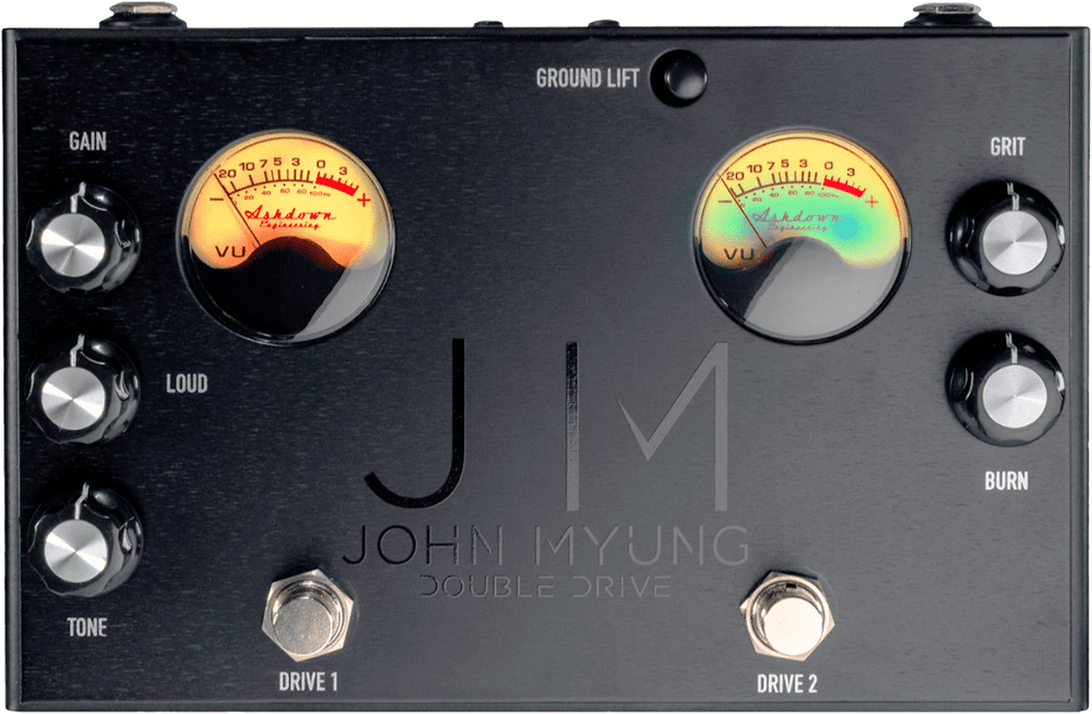 Ashdown John Myung Double Drive