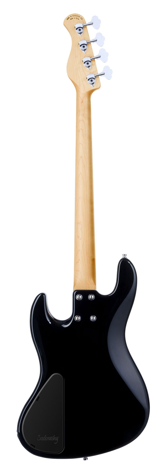 METROEXPRESS STANDARD JJ 4 - BLACK PEARL,ROSEWOOD