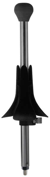 Hercules Stands Stands Cone Velours Pour Saxophone Soprano/bugle DS503B