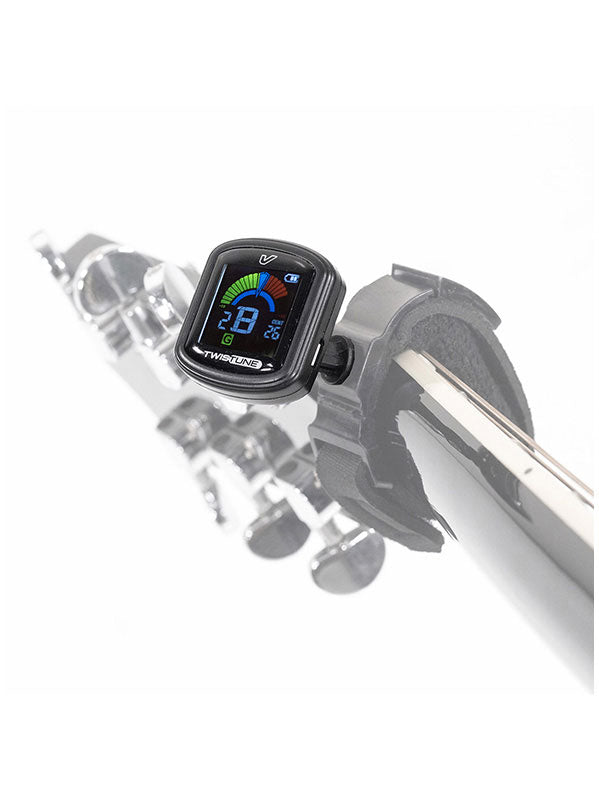 Gruvgear Twistune accordeur rechargeable pour Kaepo ou FretWraps Pro