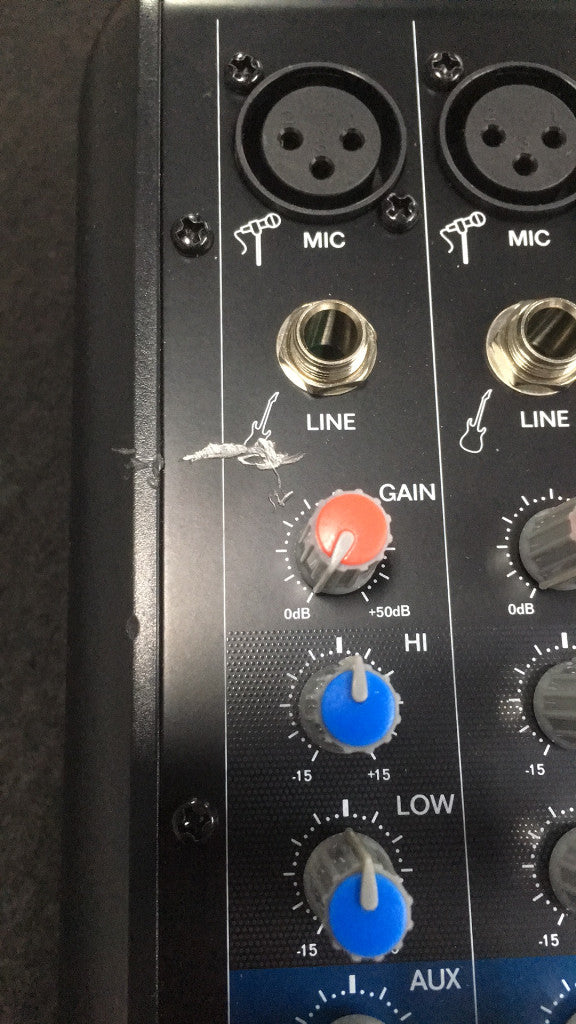 TRUEMIX600 - Stock B