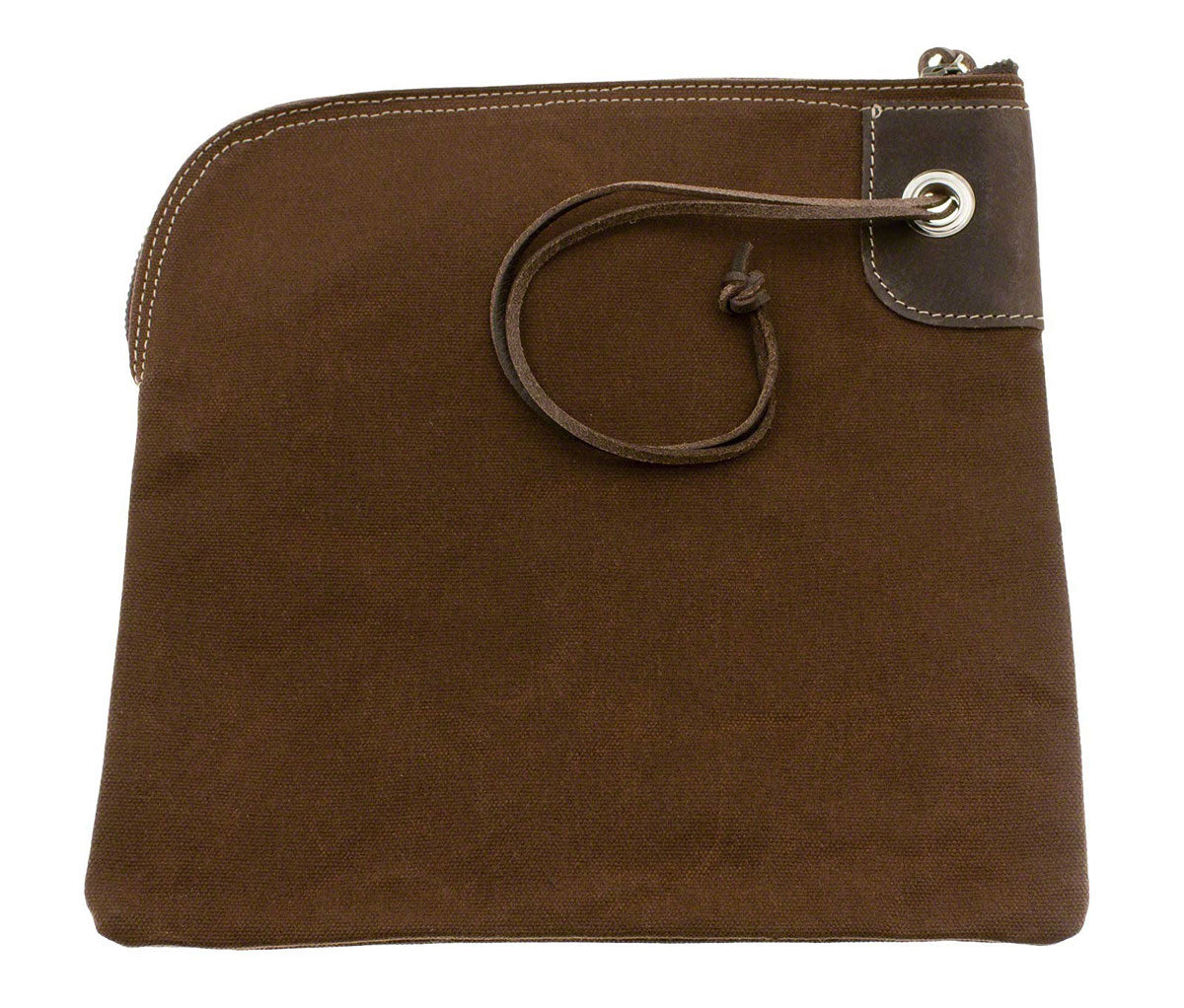 Sac Accessoires - Marron