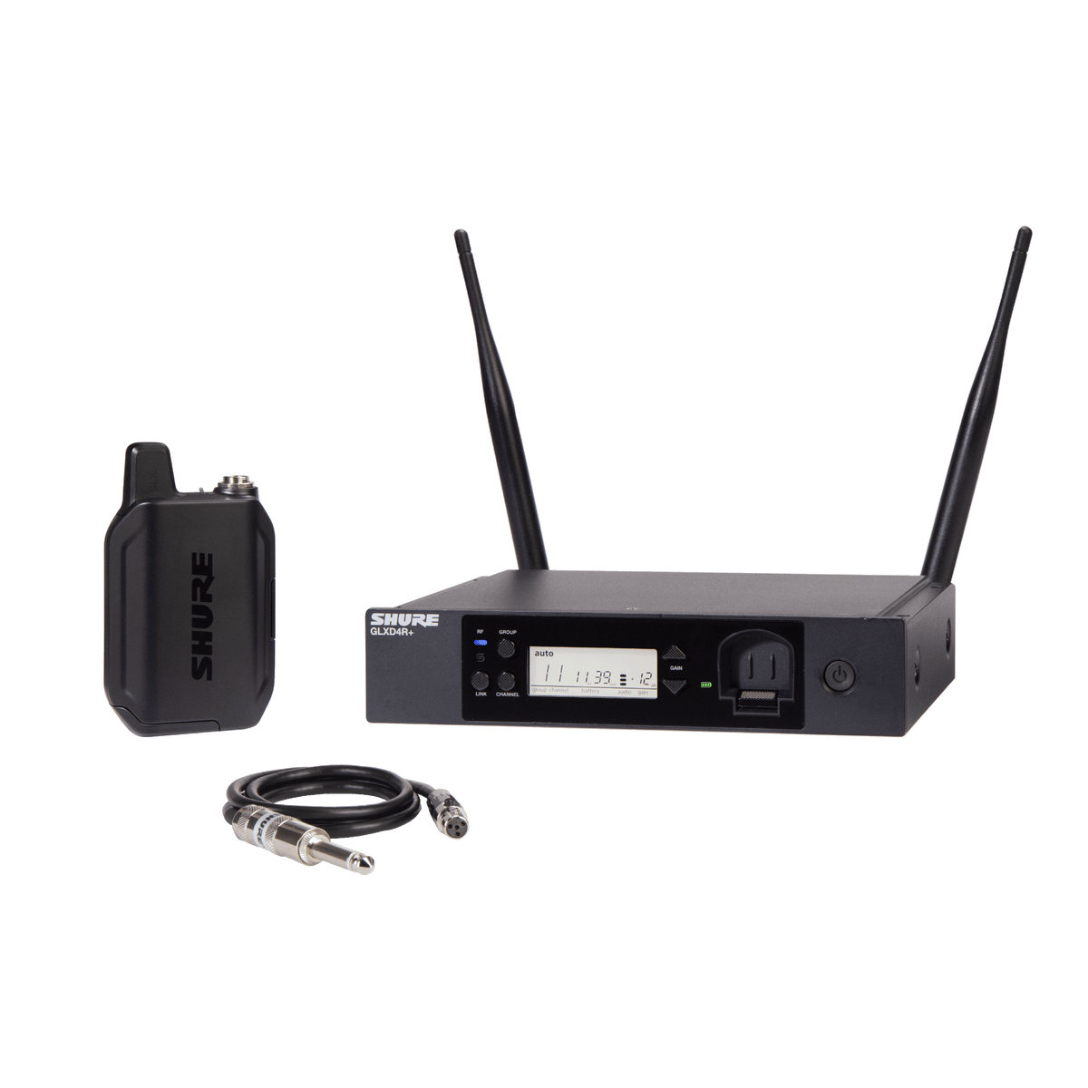 Shure GLXD14r+E-Z4