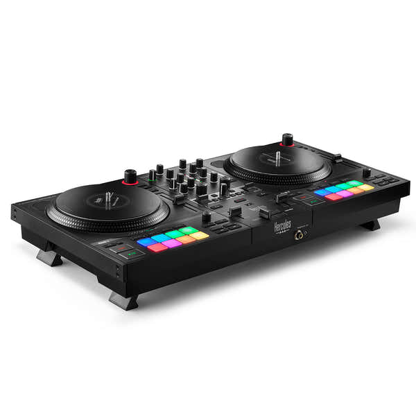 Hercules Djcontrol Inpulse T7
