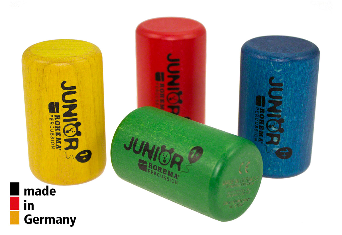 Rohema Set 4 Shakers Colors - 1+