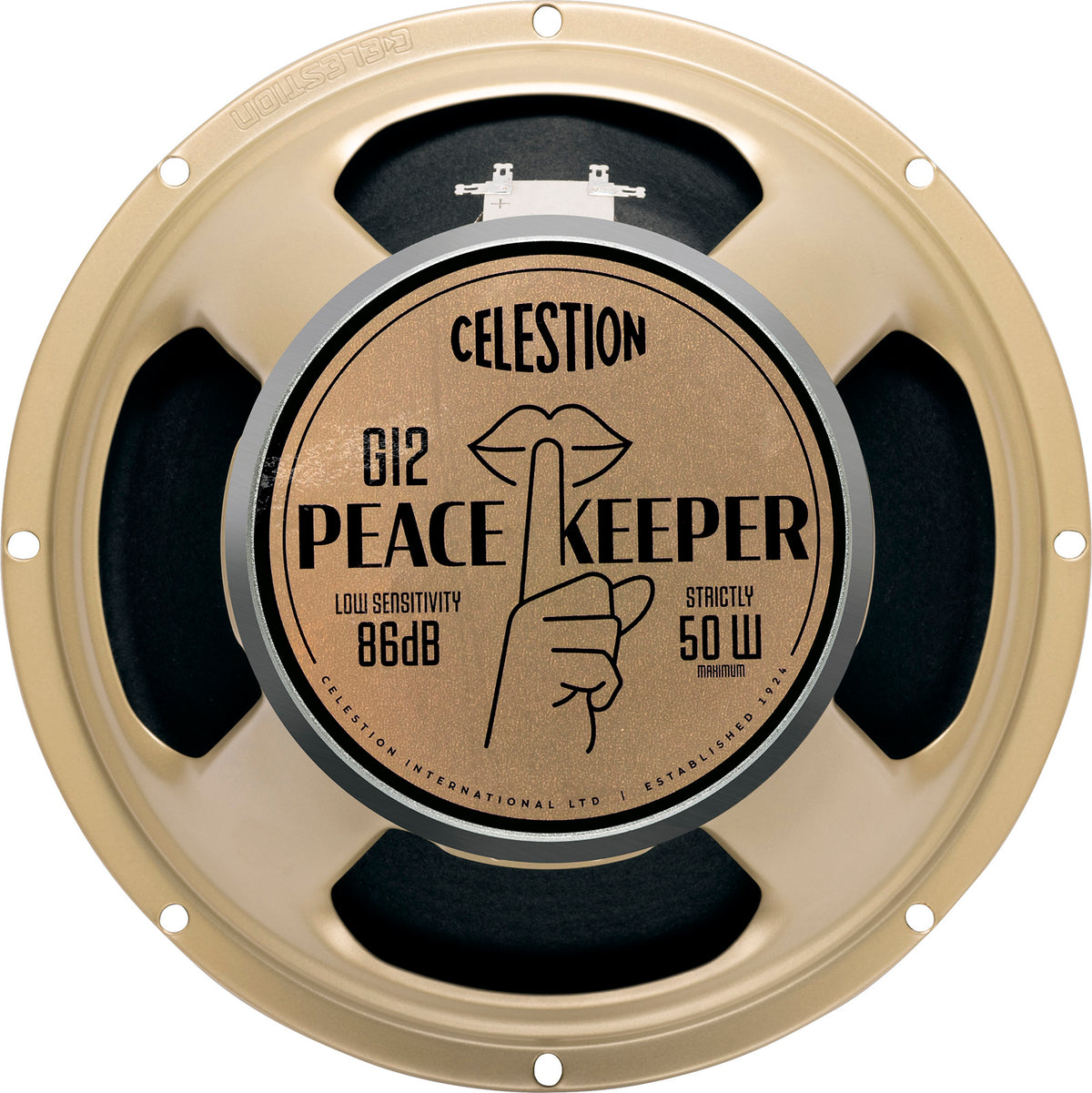 PEACEKEEPER 31 CM 50W 8ohms