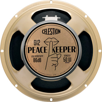 PEACEKEEPER 31 CM 50W 8ohms