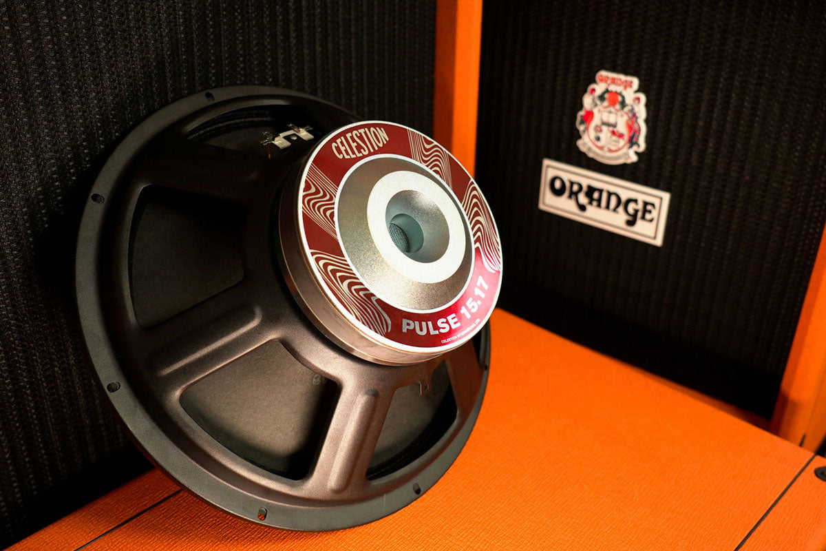 OBC115 15" Celestion Pulse 15.17