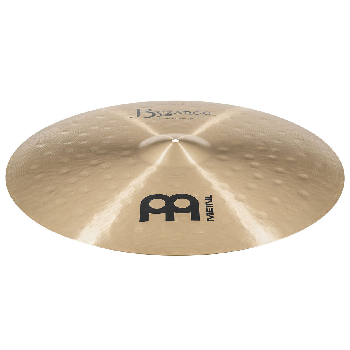 B24EHR - Byzance Traditional Extra Hammered Ride 24"