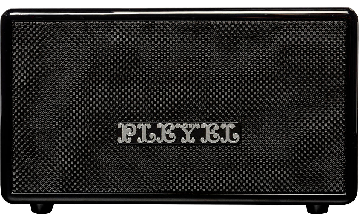 Pleyel Audio Enceinte Imperator Noir